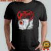 Obituary Cause Of Death Eye T-shirt