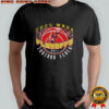 Official WNBA Indiana Fever 2025 Playoffs Award Tour shirt