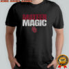 Oklahoma Sooners football John Mateer Magic NFL 2025 shirt