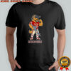 Oklahoma Sooners Horse Oklahoma Football Military shirt