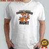 Oklahoma State University OSU Cowgirl Soccer Goofy Goober Night shirt
