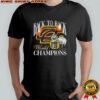 Optic Gaming Back-To-Back World Champions 2025 Rings T-shirt