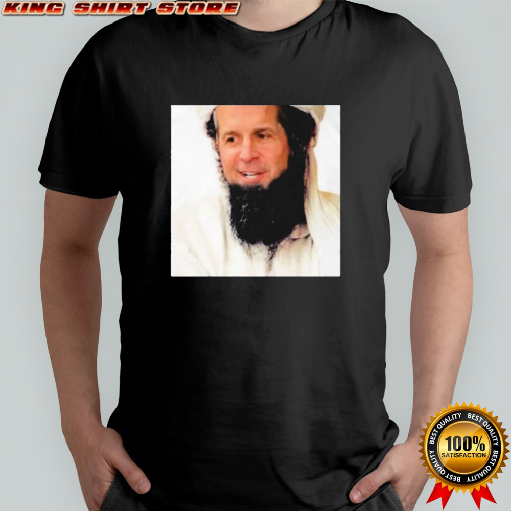 Osama Bin Laden Baltimore Ravens Tailgaters T-Shirt