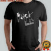 Otoboke beaver dancing shirt