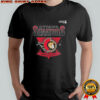 Ottawa Senators NHL 2025 Stanley Cup Playoffs T-shirt