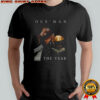 Ousmane Dembélé Paris Saint-Germain FC Ousmane of the year poster shirt