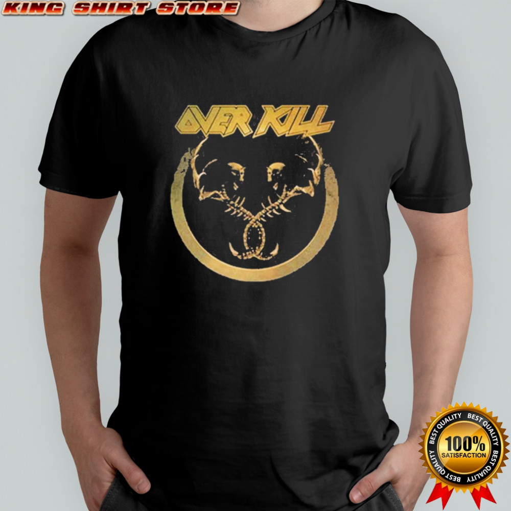 Overkill Figures T-shirt