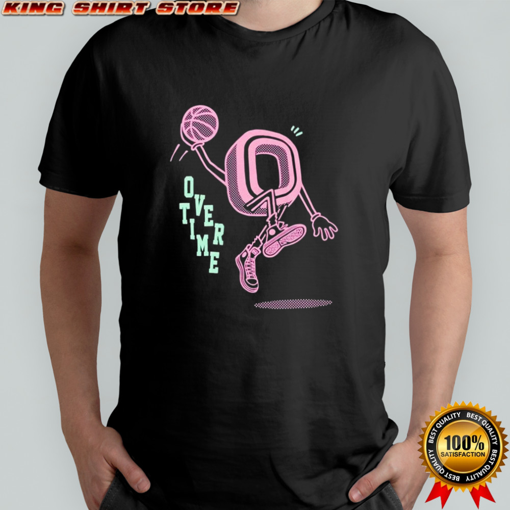 Overtime Dunk Man T-shirt