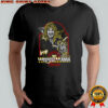 Ozzy Osbourne Black Sabbath WrestleMania WWE signature shirt