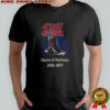 Ozzy Osbourne Blizzard of Ozz Prince of Darkness 1948 2025 shirt