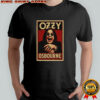 Ozzy Osbourne rock legend RIP 1948 2025 memorial shirt