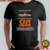 Ozzy Osbourne WrestleMania WWE with special guest appearance World Wrestling Federation Presents shirt