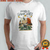 Pablo Sanchez New England Patriots graphic shirt