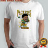 Packers Matthew Golden caricature shirt