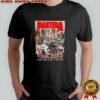 Pantera Tour 2025 With Tour Dates Every Album Cover Combined T-Shirt