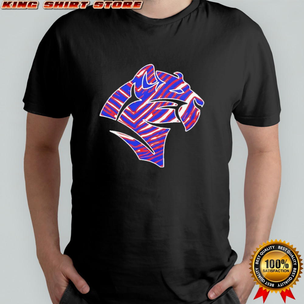Panthers Buffalo Bill logo shirt