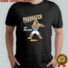 Pasquatch Vinnie Pasquantino we believe shirt