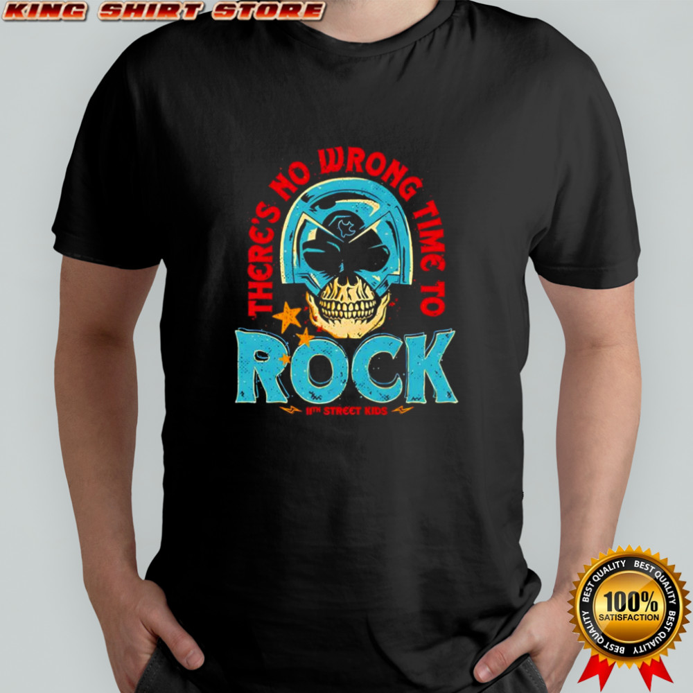 Peacemaker skull There’s no wrong time to rock shirt