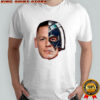 Peacemaker x John Cena big face shirt