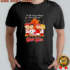 Peanuts it’s the most wonderful time of the year Utah Utes shirt