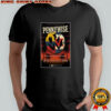 Pennywise Latin American Tour 2025 Poster Shirt