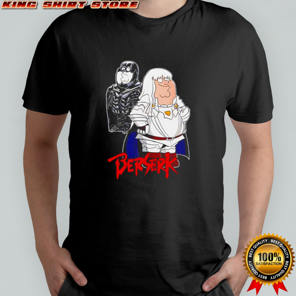 Peter Griffith Berserk Meme shirt