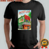 Petey America Yips Tour 2025 Posters shirt
