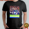 Philadelphia Eaglethe vs Dallas Cowboys gameday 2025 shirt