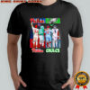 Philadelphia Phillies and Eagles players shirt