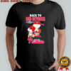 Philadelphia Phillies vs Snoopy Charlie Brown back to Red October NL East Division Postseason shirt