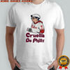 Phillies Karen Cruella De Phills shirt