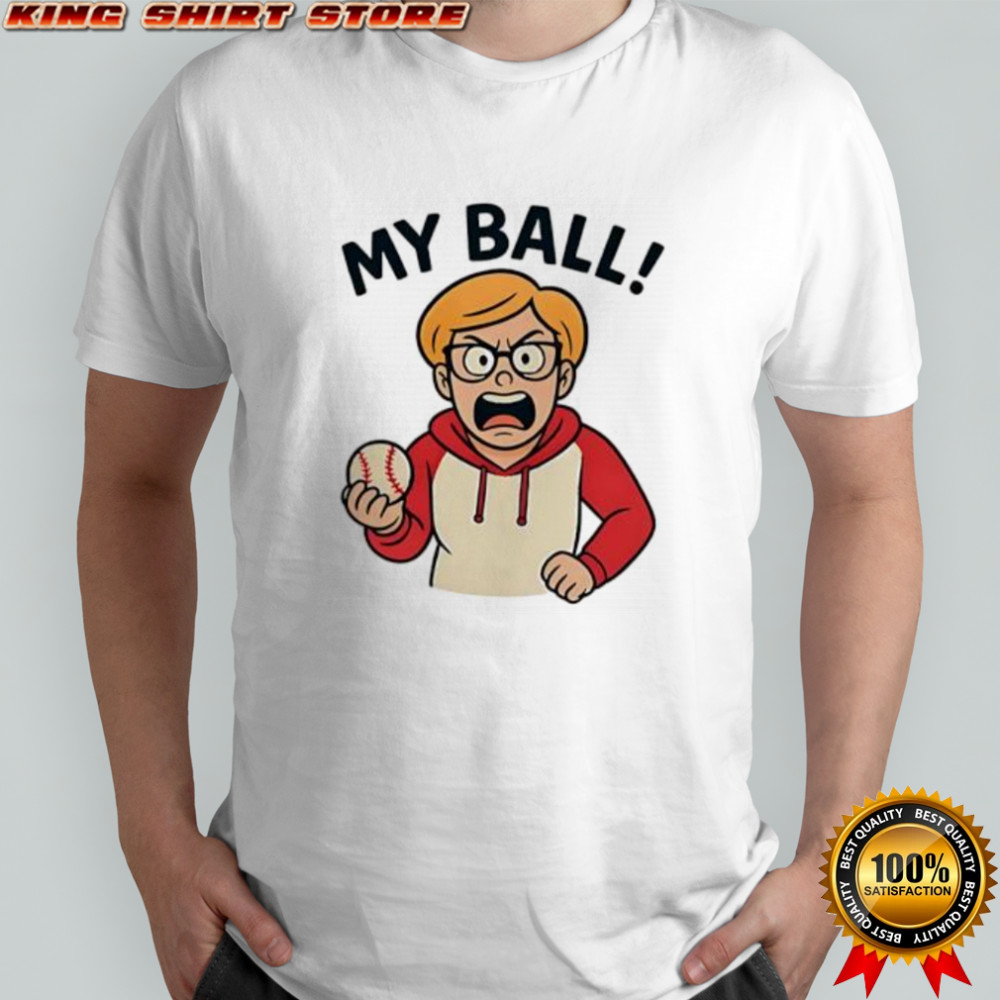 Phillies Karen My Ball shirt