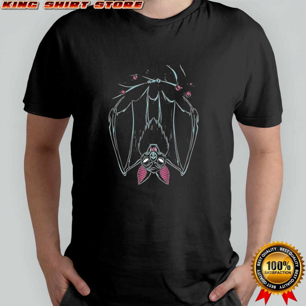 Pierce The Veil Halloween Gothic Bat T-shirt