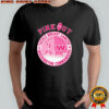 Pink out tackle Breast Cancer Washington Commanders shirt