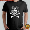 Pirate Reveille Flags Dog shirt