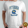 Pittsburgh Panthers Vintage Prime Play T-Shirt