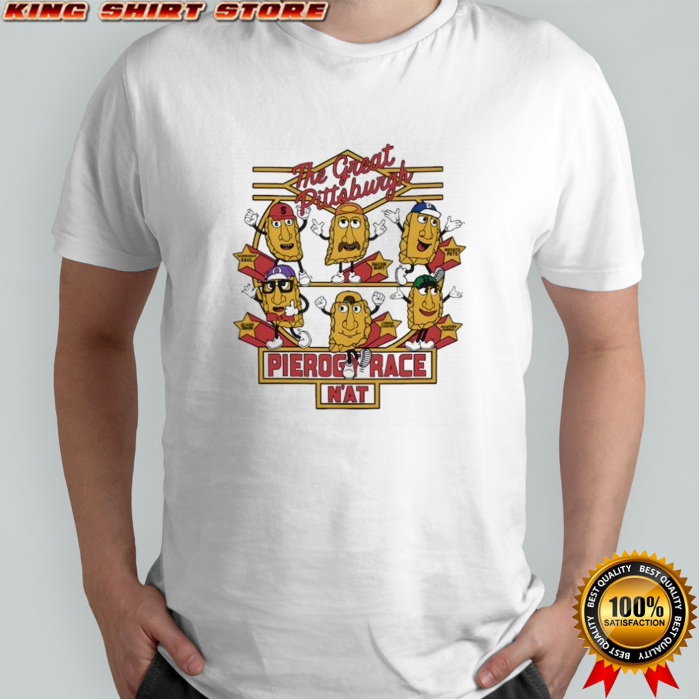 Pittsburgh Pirates Homage Hyper Local Refresh 2025 shirt