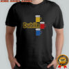 Pittsburgh Steelers Dublin beers shirt