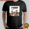 Pittsburgh Steelers vs New York Jets 2025 NFL kickoff game shirt