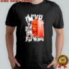 Playa Society 2025 W MVP A’ja shirt
