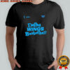 Playa Society Dallas Wings Basketball shirt