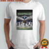 Poster The Oakland Ballers Are Heading To The Championship Series Begins Tuesday September 16 2025 t-shirt