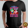 Postseason 2025 October baseball Boston Red Sox mascot shirt
