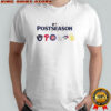 Postseason Major League Baseball 2025 T-Shirt