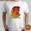 Pouya It’s Pouya Hoe shirt