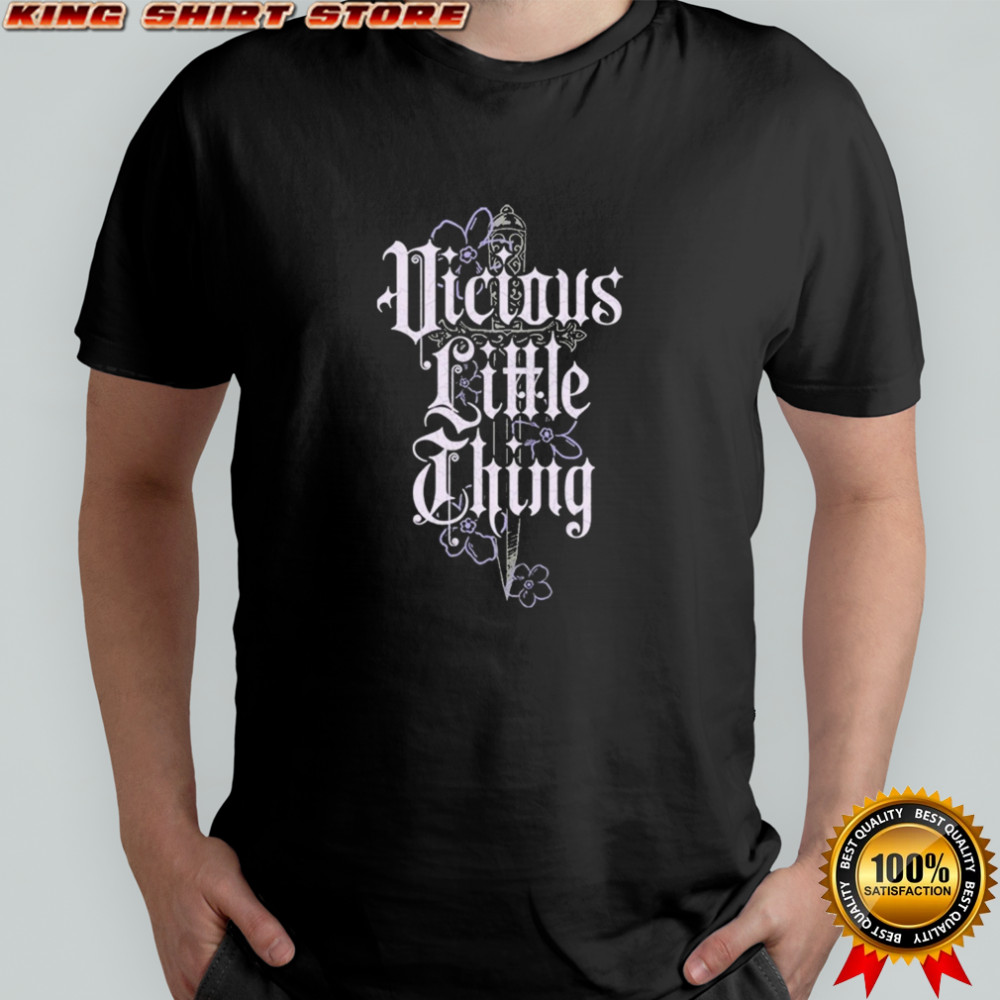 Powerless Vicious Little Thing T-shirt