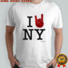 Powers Pleasant I Love NYC T-shirt