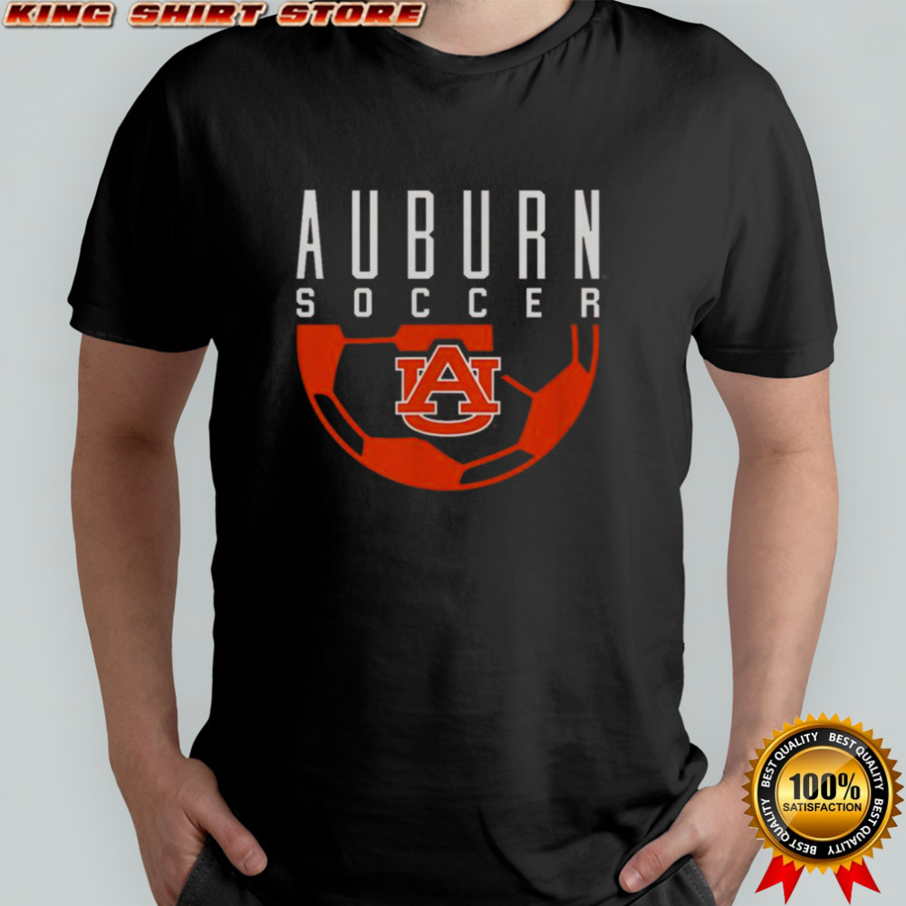 Premium Auburn Tigers Soccer Logo Auburn University Gear T-Shirt Premium Auburn Tigers Soccer Logo Auburn University Gear T-Shirt