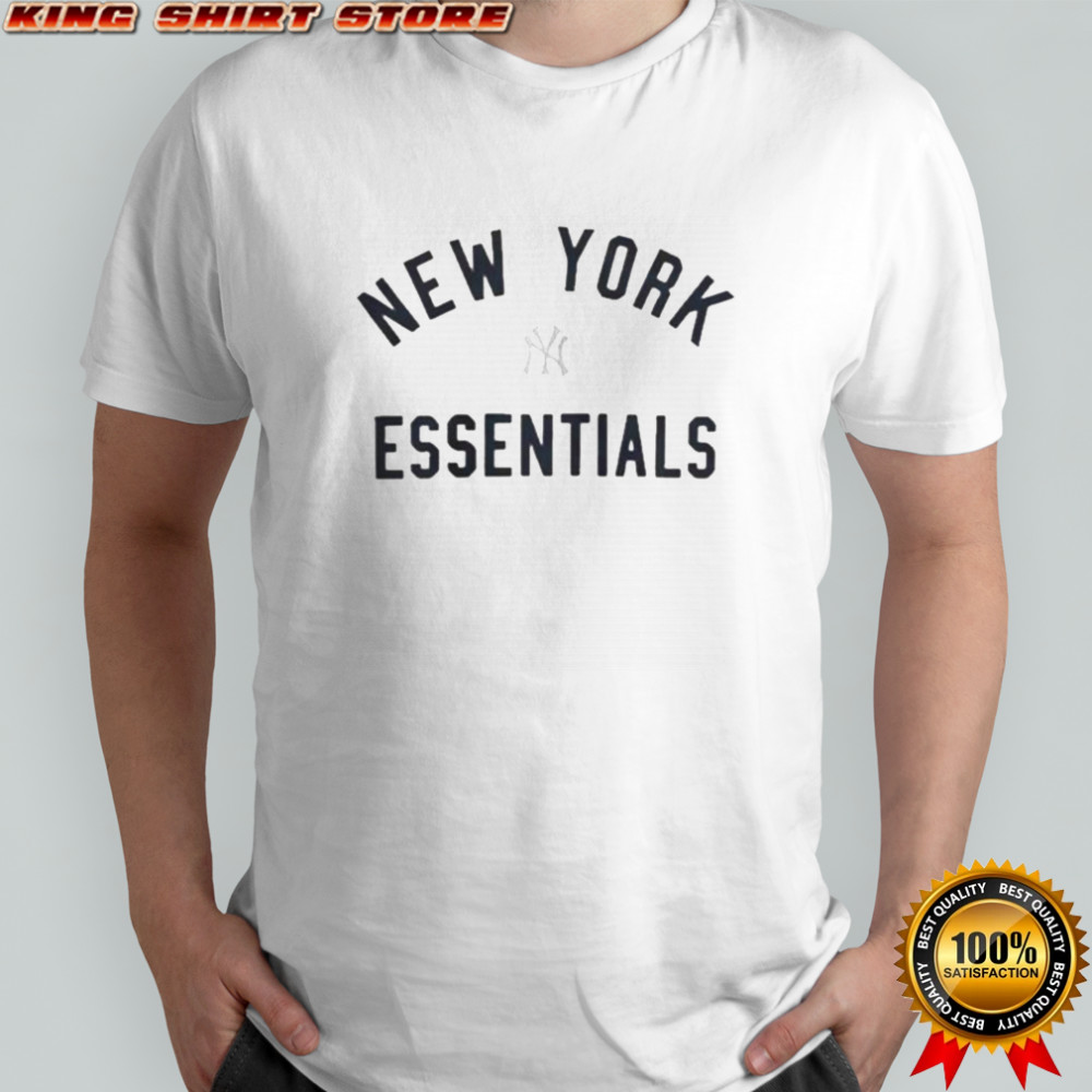 Pretty CC Sabathia New York Essentials T-Shirt
