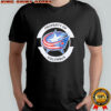 Property Of Columbus Blue Jackets logo shirt